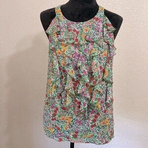 EC Foral Top